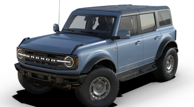 2024 Ford Bronco